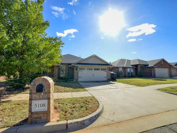 5108 NW 163rd St, Edmond, OK 73013