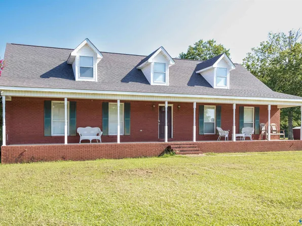 154 County Road 599, Moulton, AL 35650
