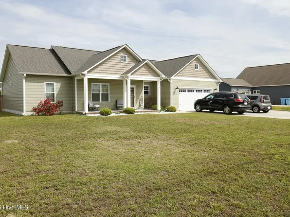 127 Fowler Manning Road, Richlands, NC 28574