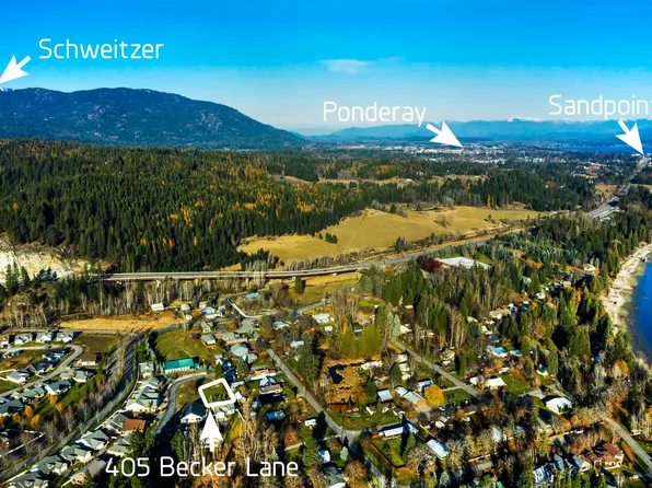 405 Becker Ln, Dover, ID 83825