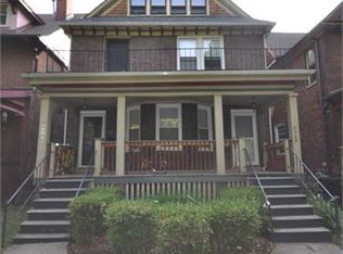 4741 Commonwealth St, Detroit, MI 48208
