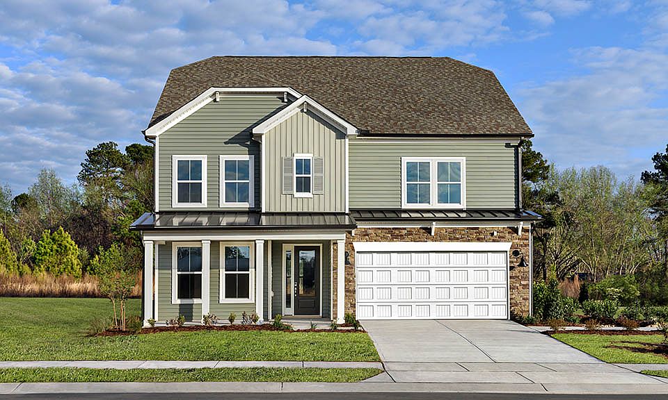 Brighton Ridge by Taylor Morrison in Fuquay Varina NC Zillow