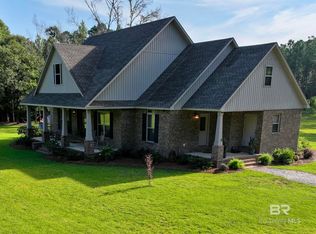 2318 County Road 90, Castleberry, AL 36432