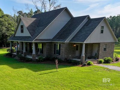 2318 County Road 90, Castleberry, AL, 36432