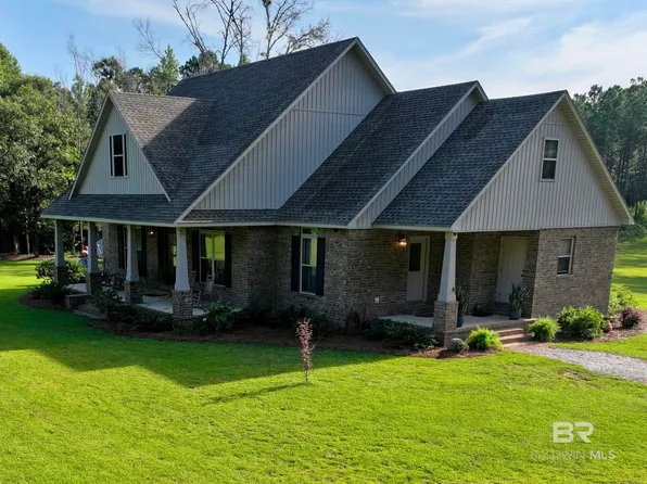 2318 County Road 90, Castleberry, AL 36432