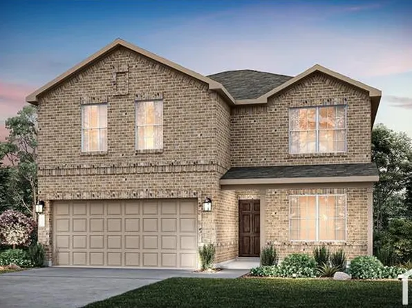 1077 Clear Dusk Ln, Forney, TX 75126