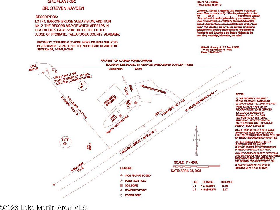 41 Lakeview Dr, Dadeville, AL 36853 MLS 23852 Zillow