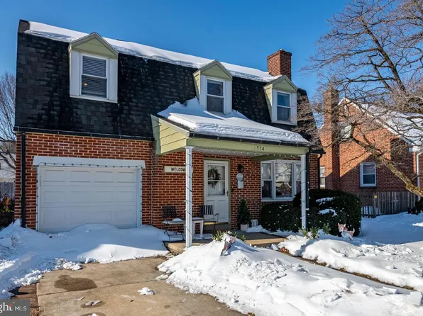 514 Dorchester Ave, Reading, PA 19609