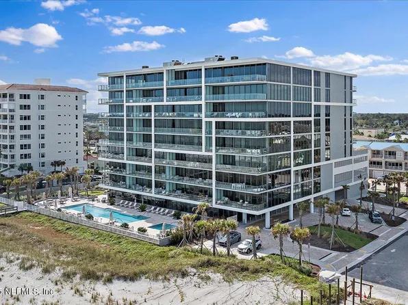 50 14TH Avenue S #602, Jacksonville Beach, FL 32250