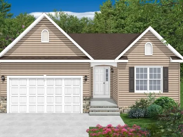 Briarwood Plan, Hawthorne Golf Estates