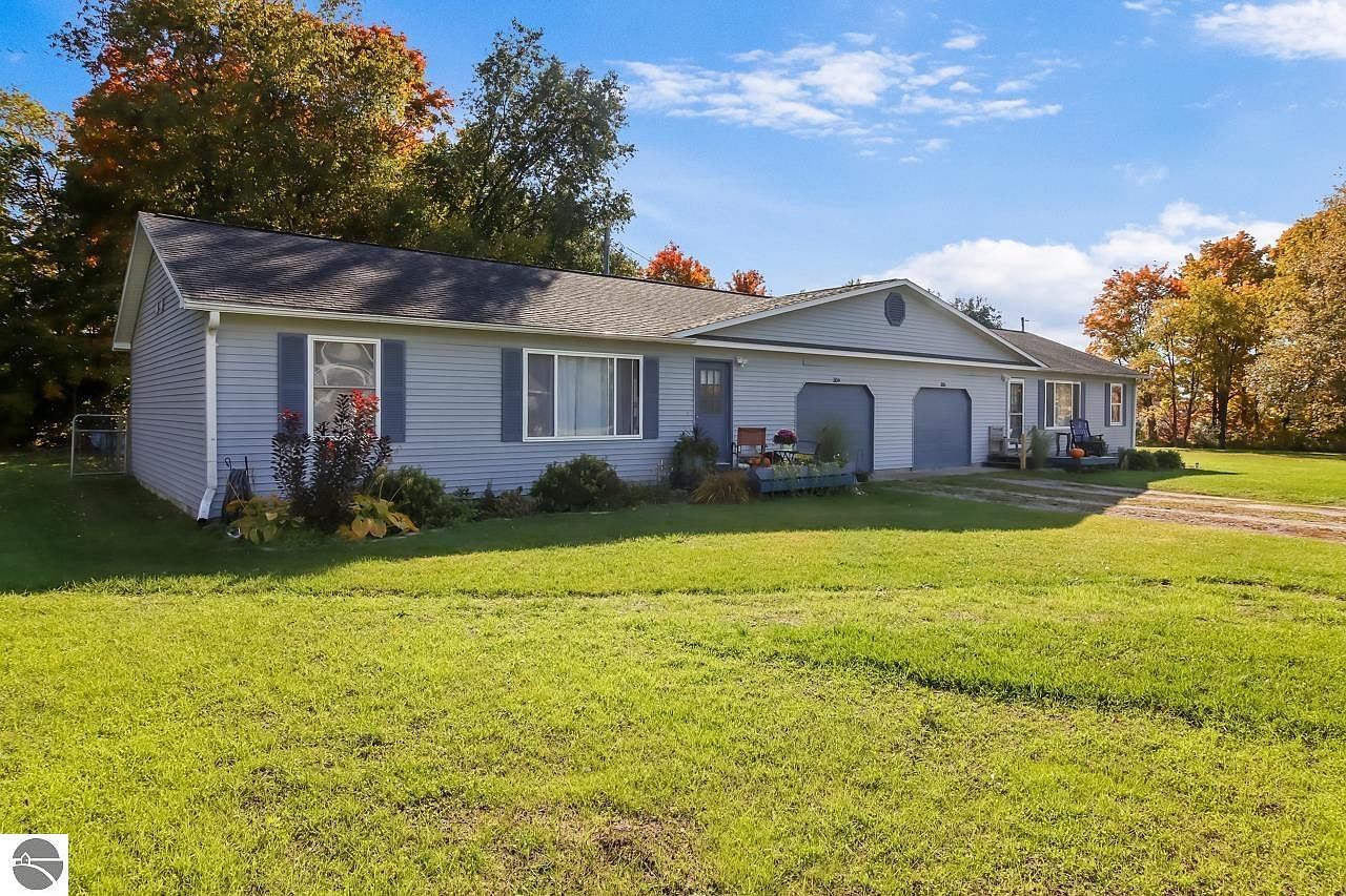 204206 Hassle Rd, Buckley, MI 49620 MLS 1913165 Zillow