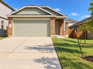 116 Rowdy Yates Way, Jarrell, TX 76537