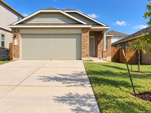 116 Rowdy Yates Way, Jarrell, TX 76537