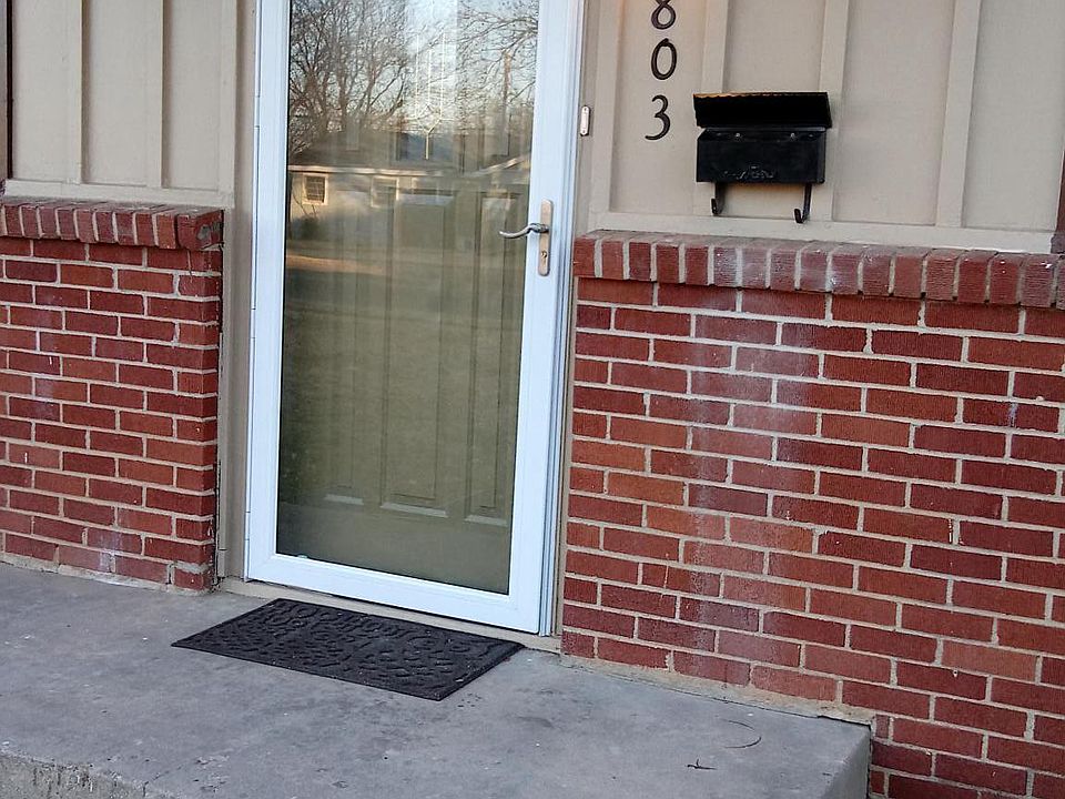 Front door - welcome home!