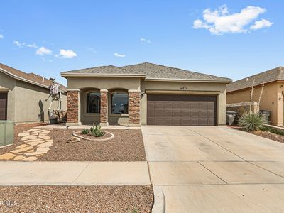 14221 Peyton Edwards Ave, El Paso, TX, 79938