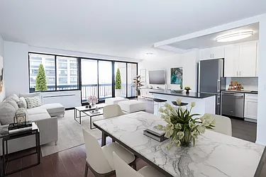 Rented by Olnick Organization