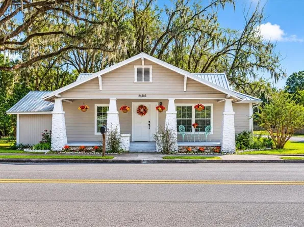 24683 W US HIGHWAY 27, HIGH SPRINGS, FL 32643