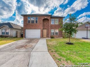6843 Flatstone Pass, Converse, TX 78109