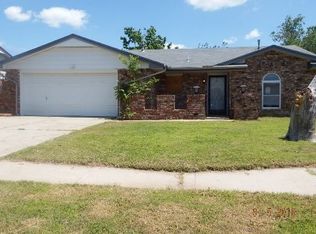 1803 NW 75th St, Lawton, OK 73505