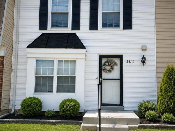 5811 Folgate Ct, Capitol Heights, MD 20743