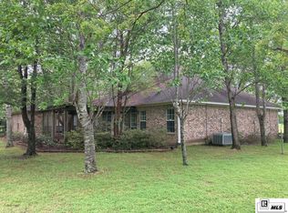 2387 Lake Irwin Rd, Oak Ridge, LA 71264