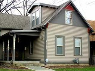 1329 E Hoyt Ave, Indianapolis, IN 46203