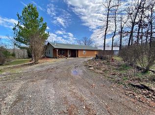 14700 W 809th Rd, Tahlequah, OK 74464