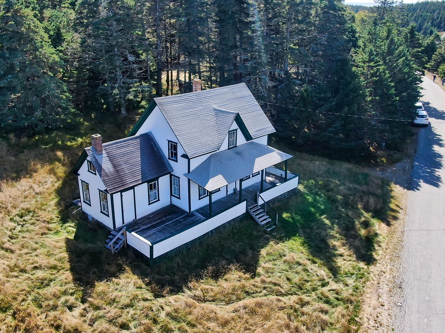 9 High Road, Frenchboro, ME 04635 Zillow