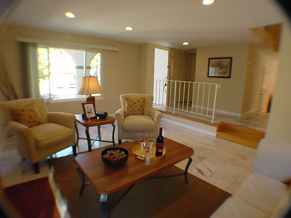 Entry to Living Room