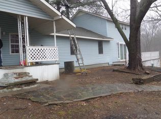 12312 N 400th Rd, Hulbert, OK 74441