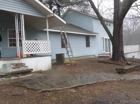12312 N 400th Rd, Hulbert, OK 74441
