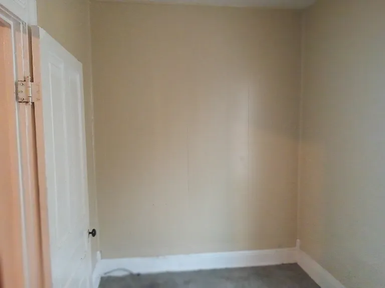 Bedroom #2 to the left
