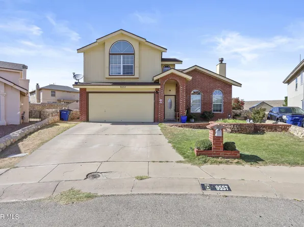 9557 Affection Ct, El Paso, TX 79924