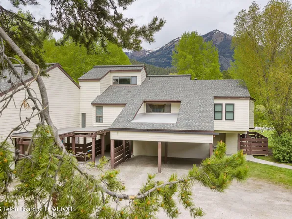 3620 Teton Dr #1614, Wilson, WY 83014