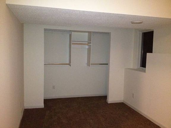 Large Master closet