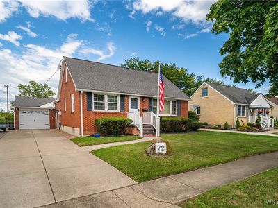 72 Robin Ln, Buffalo, NY, 14224