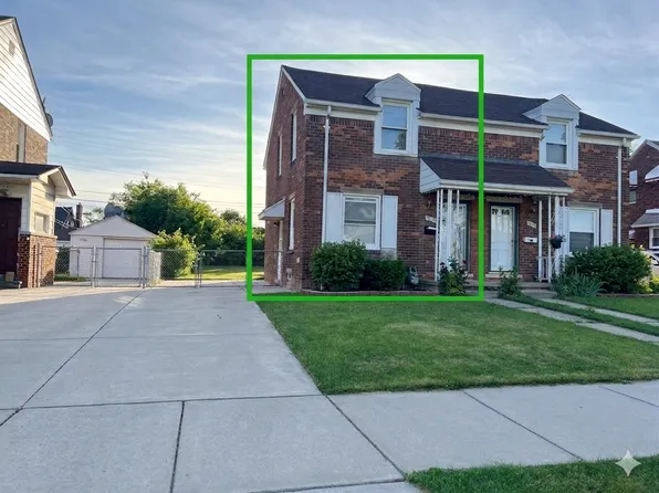 7637 Manor Ave, Dearborn, MI 48126