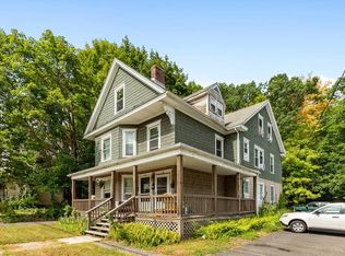 13-15 W Main St, Montague, MA 01351