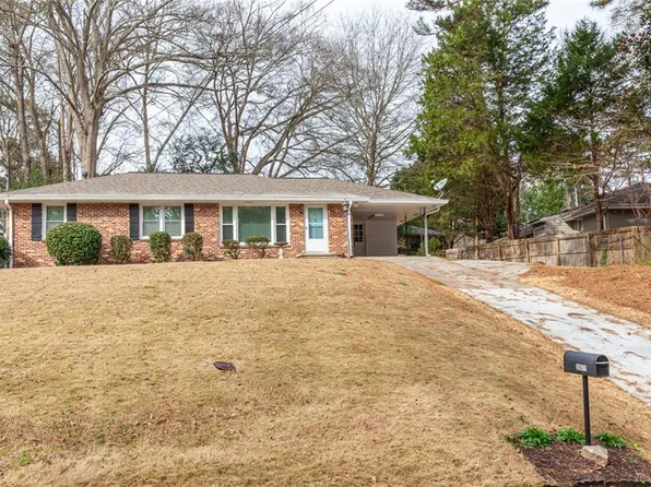 2971 Stratford Arms Dr, Atlanta, GA 30341