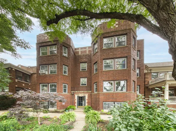 1456 W Hollywood Ave APT 3W, Chicago, IL 60660