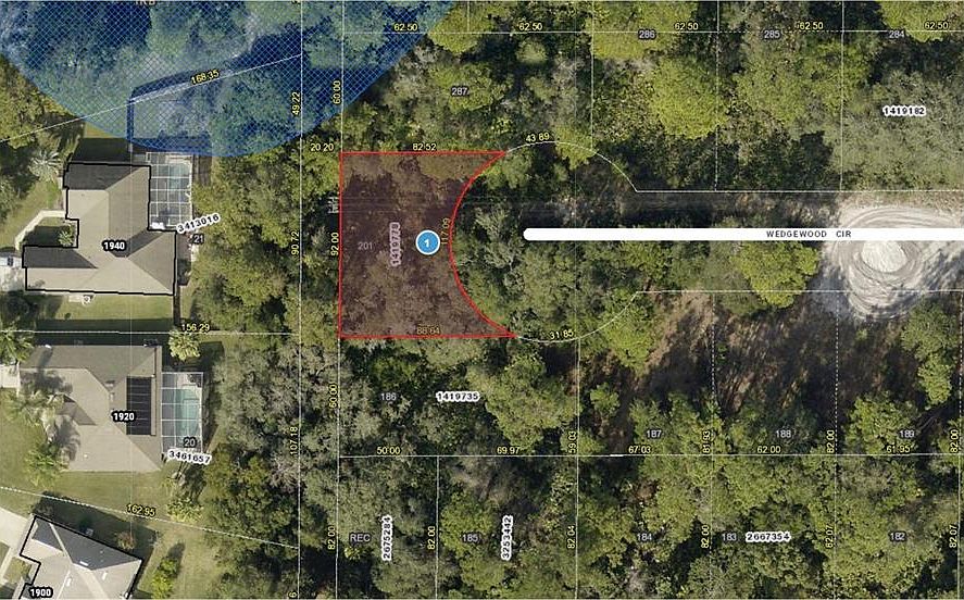 1st image of TBD PARK FOREST BOULEVARD LOT 201