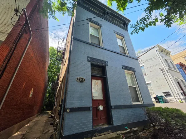 2143 W Clifton Ave, Cincinnati, OH 45219