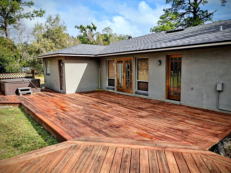 Deck