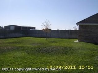 16701 Wexford St, Canyon, TX 79015