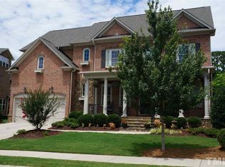 11807 Lowery Ridge Dr, Raleigh, NC 27614