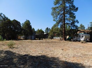 2171 Hashknife Dr, Overgaard, AZ 85933