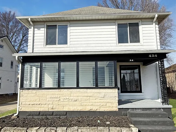424 S Washington St, Warsaw, IN 46580