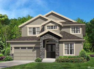 8155 116th Ave SE LOT 10, Newcastle, WA 98056