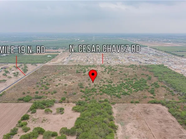 0 N Cesar Chavez Rd, Edinburg, TX 78542