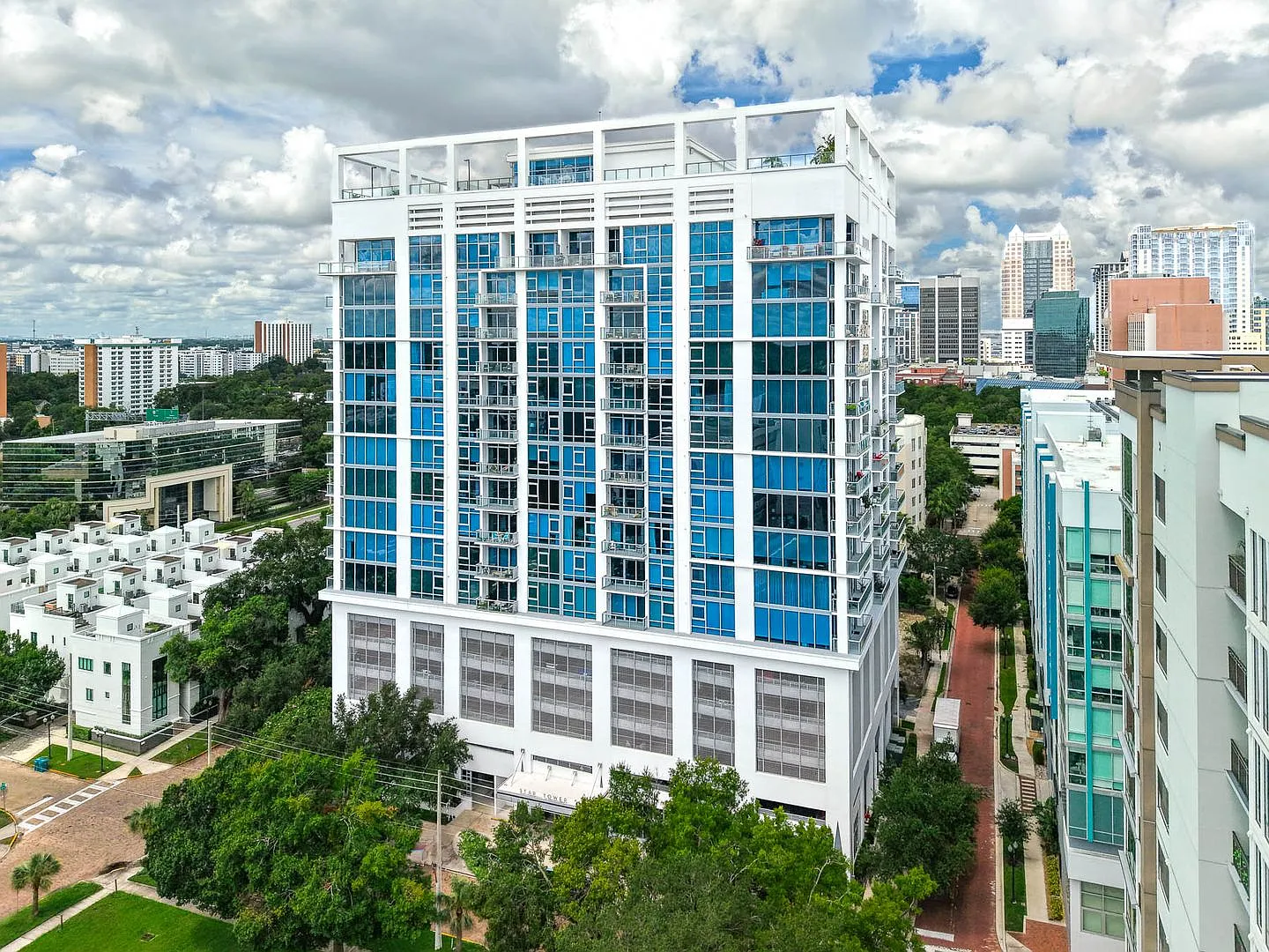 "Sleek Design Meets Walkable Downtown Living Star Tower Orlando" — Photo 1